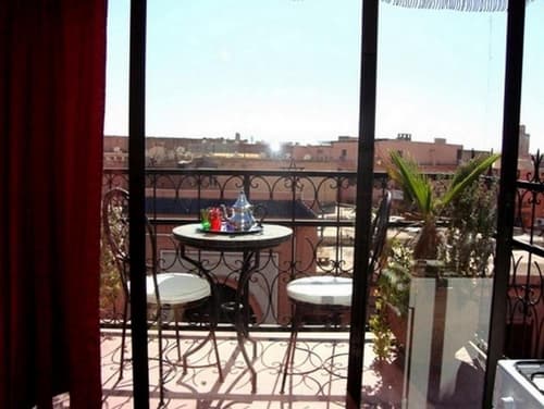 Résidence Miramare Marrakech, 