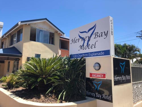 Hervey Bay Motel, 