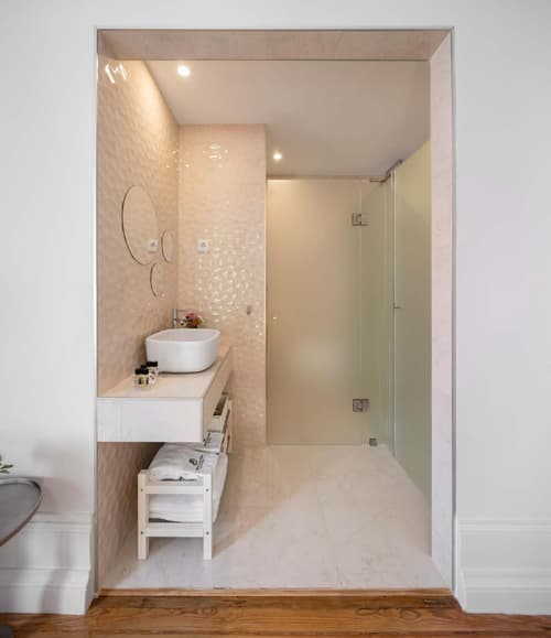 Penedo da Saudade Suites & Hostel, 