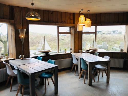 Strandhotel Om de Noord, 