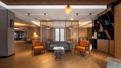 Komorebi Bakuriani Resort, 