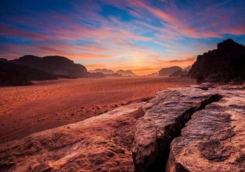 Wadi Rum, 