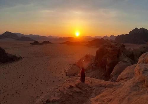 Wadi Rum, 