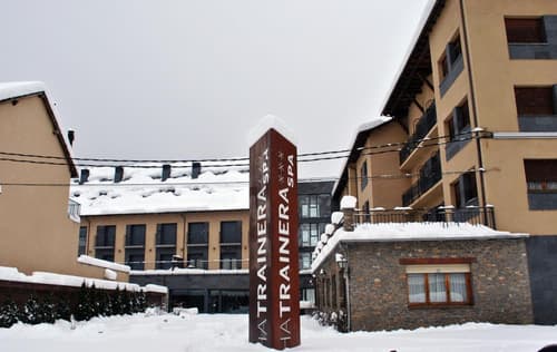 Hostal Trainera, 