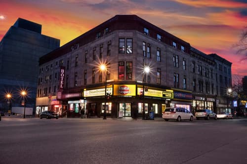 Hotel Quartier des Spectacles, 