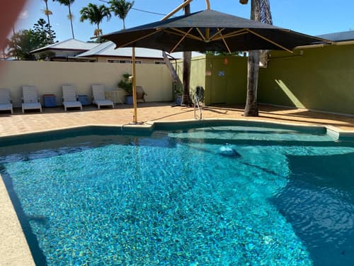Hervey Bay Motel, 