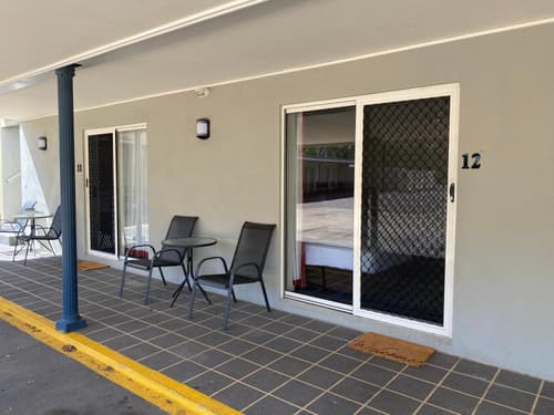 Hervey Bay Motel, 