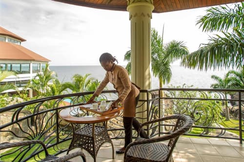 Malaika Beach Resort, 