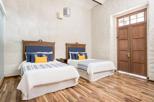 Hotel Milagro, Puebla Centro, 