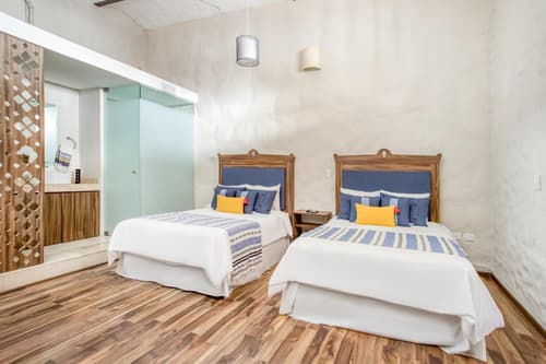 Hotel Milagro, Puebla Centro, 