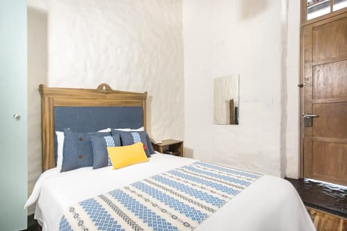 Hotel Milagro, Puebla Centro, 