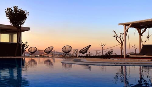 Santorini Mesotopos, 