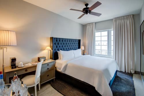 The Plymouth South Beach, 