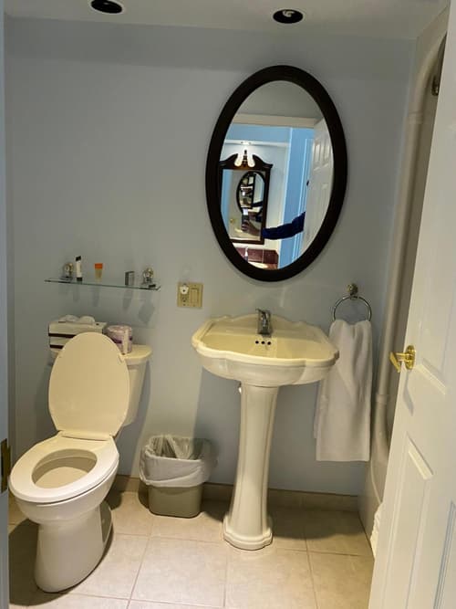 Auberge Gisele's Inn, 