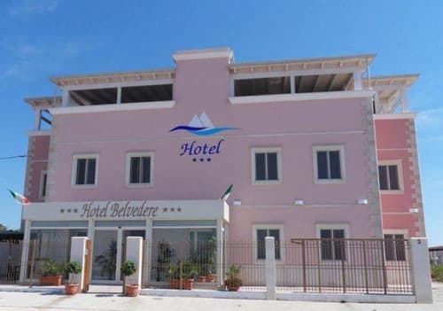 Hotel Belvedere, 