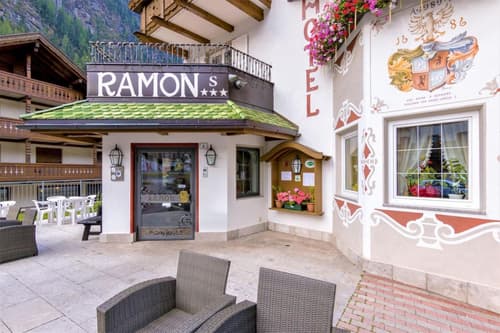 Hotel Ramon, 