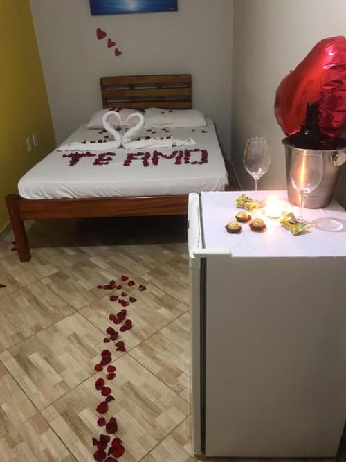 Pousada Nascer do Sol, 