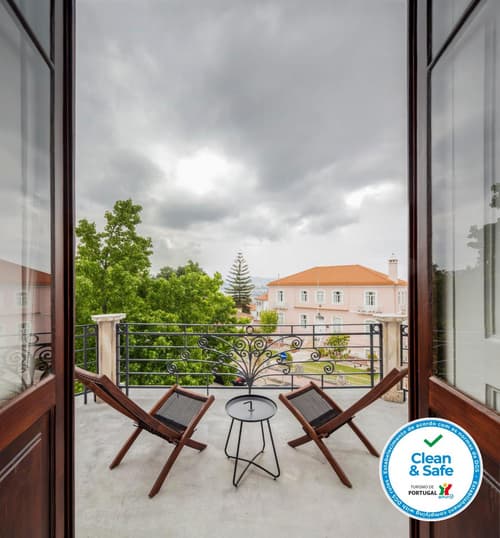 Penedo da Saudade Suites & Hostel, 