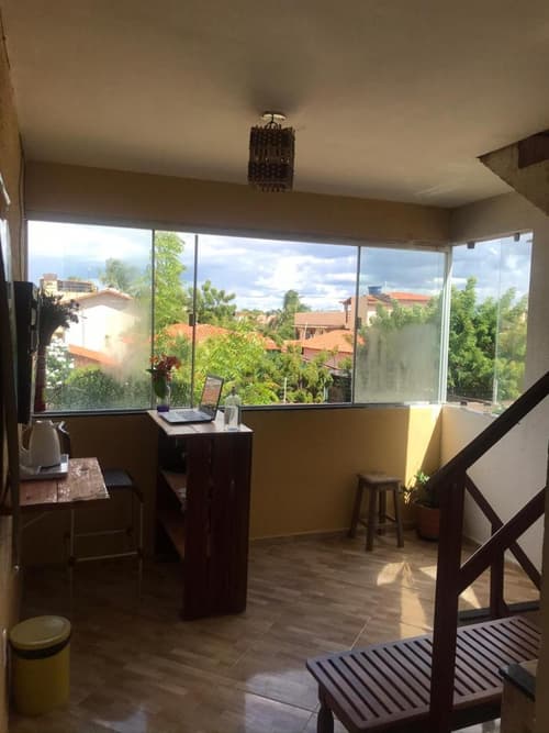 Pousada Nascer do Sol, 