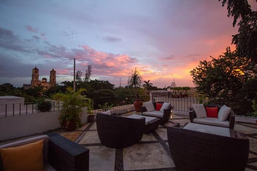 Hotel Meson del Marques, 