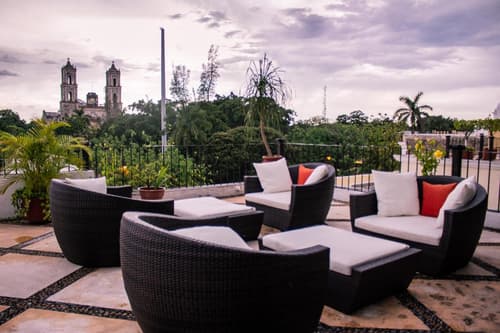 Hotel Meson del Marques, 