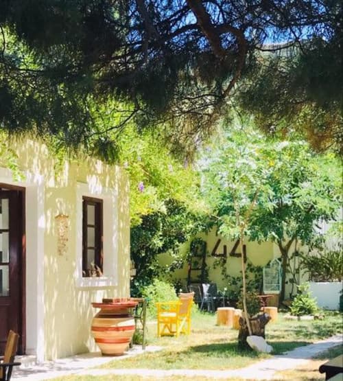 Giannakis Filoxenia, 