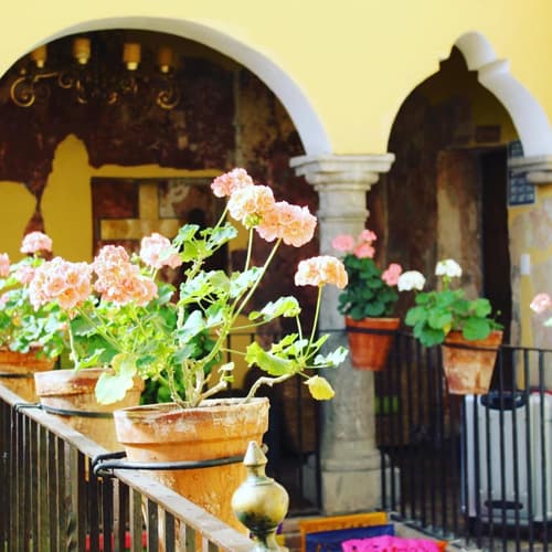 Hotel Boutique Posada XVII, 