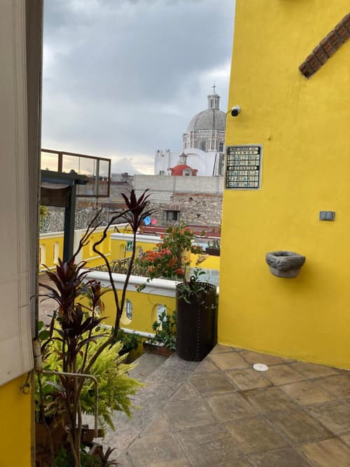 Hotel Boutique Posada XVII, 