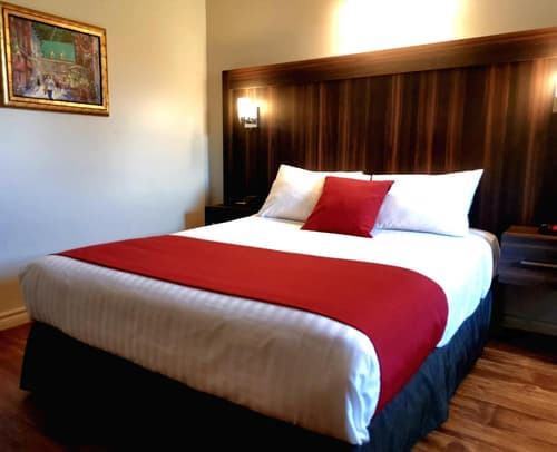 Hotel et Motel Le Chateauguay, 