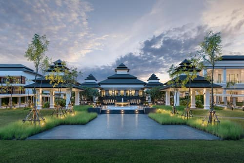 Chainarai Riverside - SHA Plus Certified, 