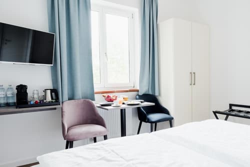 Müllner Smart Hotel Wien Self Check In, 