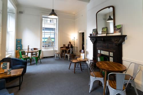 YHA London St Paul's, 