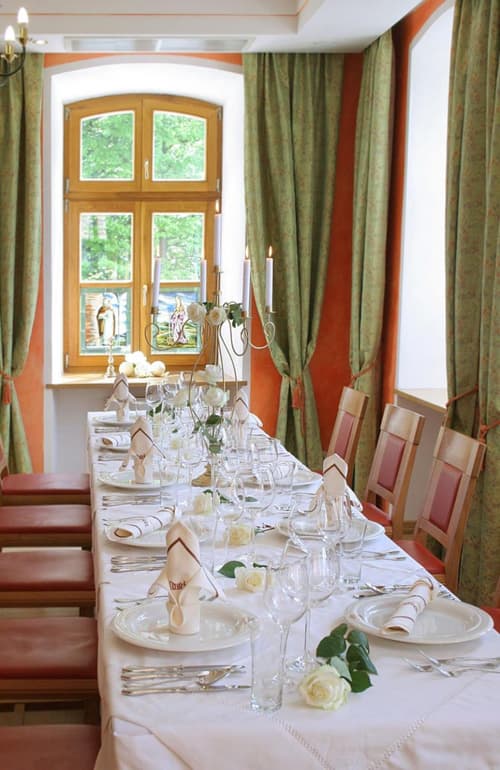 Hotel & Restaurant Waldschloss, 
