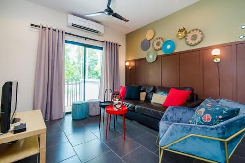 Villa Na Pran, Pool Villa, 