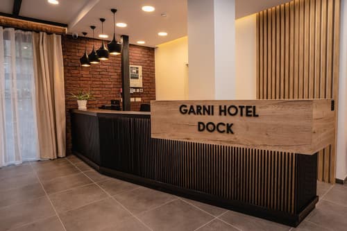 Garni Hotel DOCK Bratislava, 