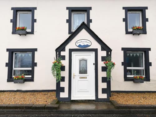 Broadford House Skye, 