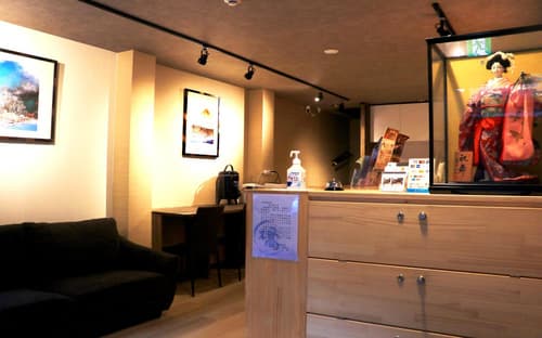 Hotel Traveling Bridge Nijojo, 