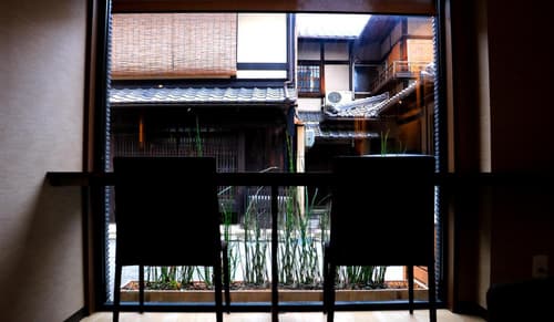 Hotel Traveling Bridge Nijojo, 