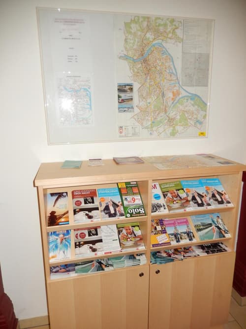 Hotel "Wilder Mann", 