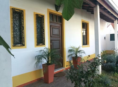 Casa dos Pingos de Mel, 