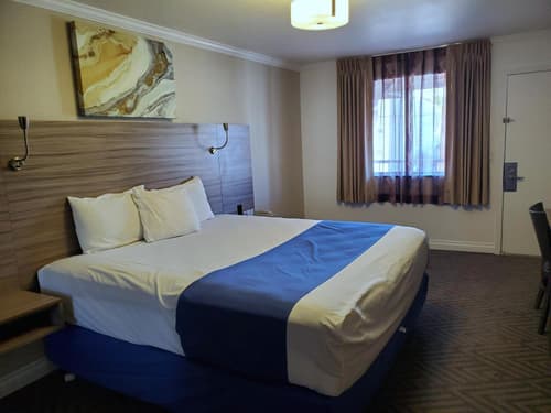 Exchange Club Motel, 