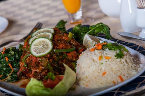 Kahama Hotel Nairobi, 