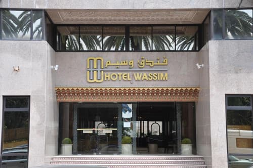Hôtel Wassim, 