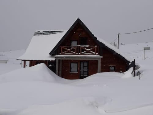 Chalet Hill Zabljak, 