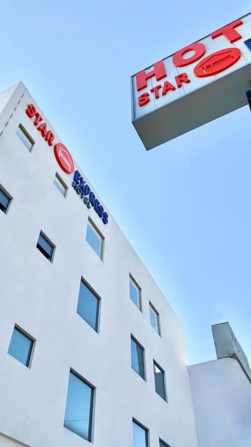 Hotel Star Express Puebla - Central CAPU, 