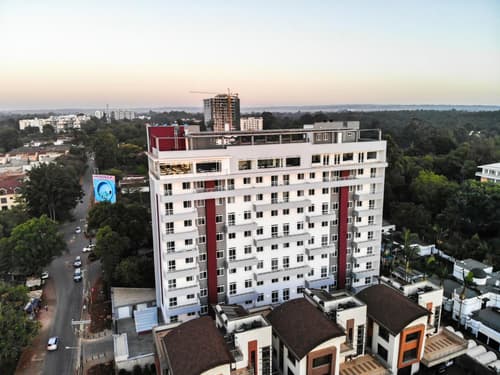 Glam Hotel Nairobi - Near Westgate Mall, Westlands, 