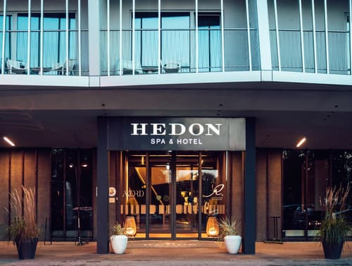 Hedon Spa & Hotel, 