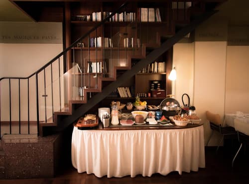 Hôtel Quartier Latin, 