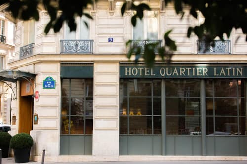 Hôtel Quartier Latin, 