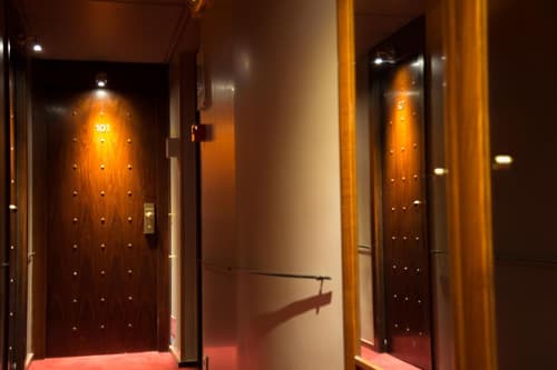 Hôtel Quartier Latin, 